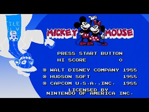 Grimokan - Mickey Mousecapade (THE FULL STREAM)