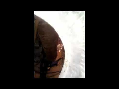 Амазное бурение без грязи , Водосборное кольцо.