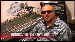 Goldtoes presents - Intro - Treal TV Thizz Latin- Round 1 - The Black-N-Brown Report