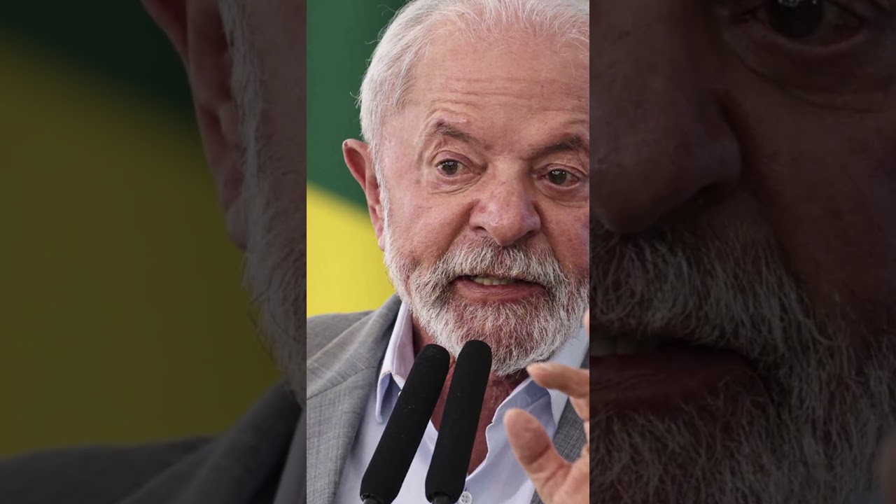 Lula lança programa de governo enfatizando SOBERANIA, SOBERANIIIA!