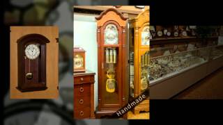 preview picture of video 'Grandfather Clocks, Waukesha WI'