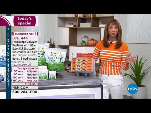 HSN | Andrew Lessman Your Vitamins 09.11.2022 - 04 PM