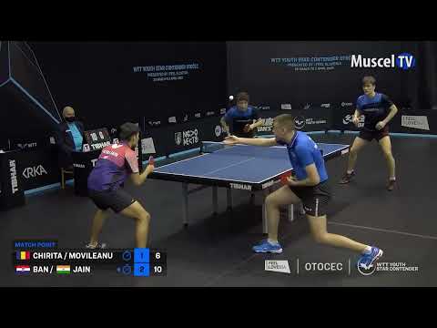 Jurnal MUSCEL TV  04.04.2022 SPORT - tenis de masă – medalii pentrui Iulian Chirița