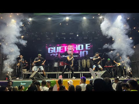 ESSA SACUDIU  O CARNAVAL DE BELÉM DE SÃO FRANCISCO #chicleteferreira  #carnaval2025 #guetthoéguettho