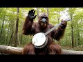 Bigfoot Born To Be Bushy Official Music Video Google Veo 3