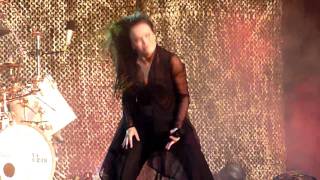 Tarja - &quot;Still of the Night&quot; @ Wacken 2010, HD (Whitesnake Cover)