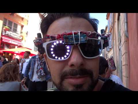 CRAZY HOME MADE MIND CONTROL MACHINE