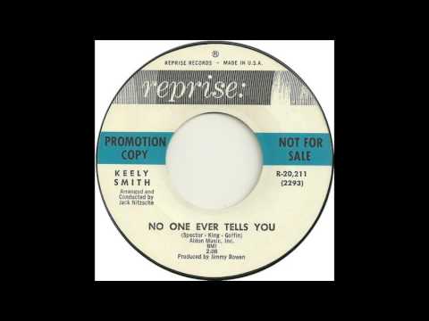 No One Ever Tells You video
