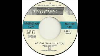 Keely Smith - No One Ever Tells You