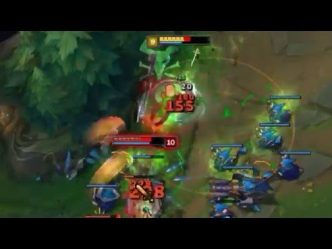 Sweet Draven Cash- League Moments and Plays #17