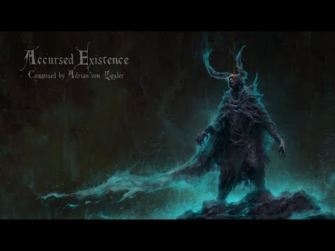 Dark Music - Accursed Existence