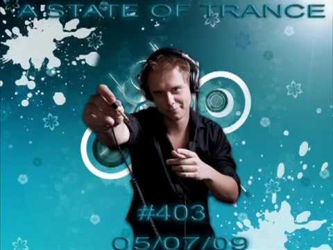 Armin van Buuren vs. Cosmic Gate - F.A.V. Rain (Armin van Buuren Mashup) - Asot 403