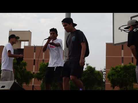 SANDIVO VS PIETRO - Primera Ronda - Evento Central Loma Amarilla