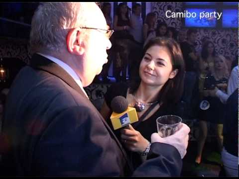 Camibo Party - Club Van Frans 19.11.2010