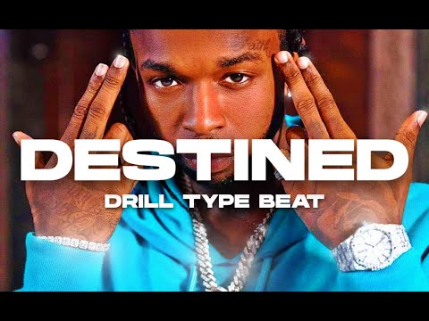 [FREE] Lil Tjay X POP SMOKE X Fivio Foreign Drill Type Beat 2022 "DESTINED" Epic Drill Type Beat