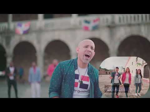 JOHAN PAULINO canta Por Amor a Quisqueya