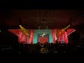 Arial Performance 3D Video Mapping Amman Jordan