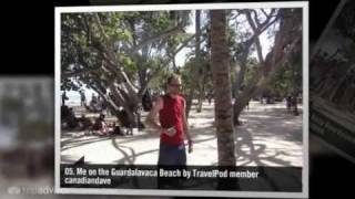 preview picture of video 'Guardalavaca Beach - Holguin, Cuba'