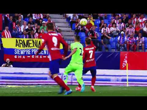 Match of the week: Atlético de Madrid - Sevilla FC