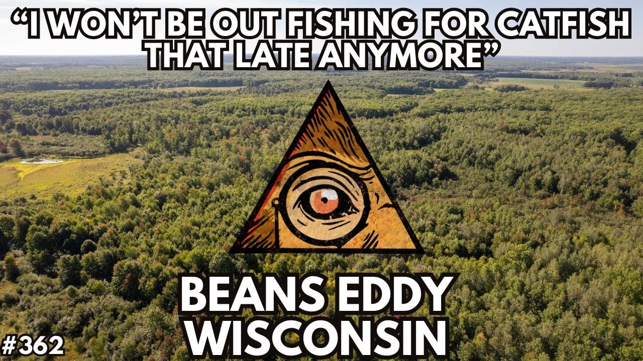 Beans Eddy Terror: Bigfoot Hurls Boulder in Midnight Encounter