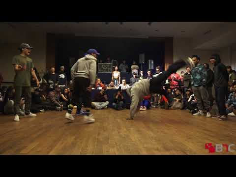 Fan The Flames Vs Swift Deep | Top 8 | Trinity Til' Infinity 2018 | BNC