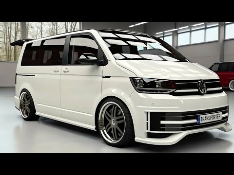 Neuer Volkswagen Transporter 2026 in Deutschland – Was kann er wirklich?