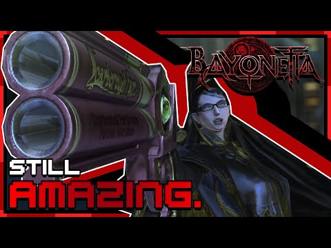 Bayonetta is STILL AMAZING in 2024 [02] - Ahz
