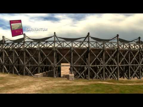 DVD Carnuntum - Vom Legionslager zur Donaumetropole / From military camp to Danube metropolis (2006)