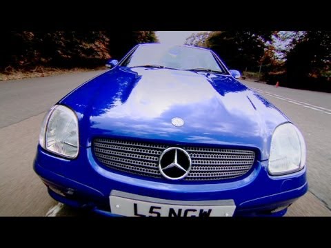 Mercedes SLK - Wheeler Dealers