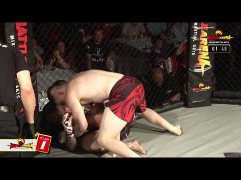 Russ Wall VS Josh Plant