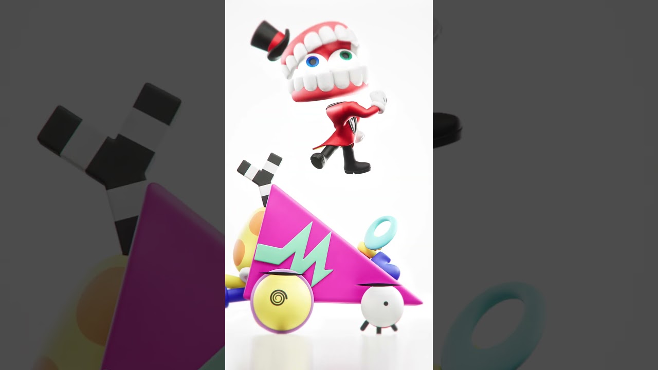 zooble car is the future #shorts