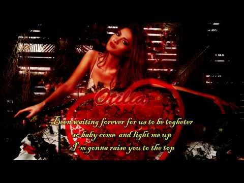 Otilia   You, you lyric video Love lyrce