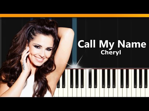 Call My Name - Cheryl Cole