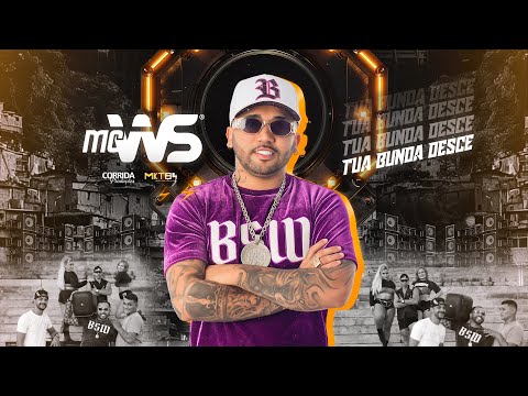 MC WS - TUA BUNDA DESCE ( CLIPE OFICIAL )