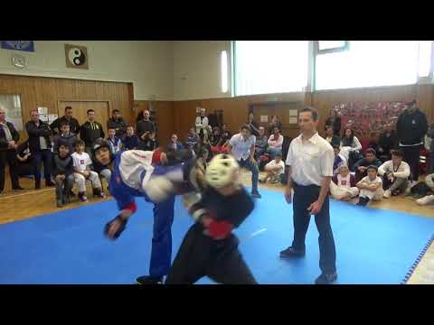 Kickboxen: Pointfighting WAKO BW (Pokalturnier #11)