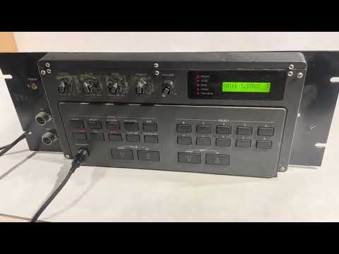 Akai EWI3000 Wind Controller & EWI3000m Sound Module Synth image 19