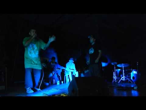 BATALLA DEL PACIFICO  ENFASIS V/S  CALERO(tercera ronda )