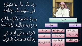 صورة 22شرح النظم الصغير في أصول الفقه - نظم وشرح/ عامر بهجت