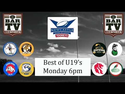 2015 NRL - Round 4 - Delayed Broadcast - Best of U19's