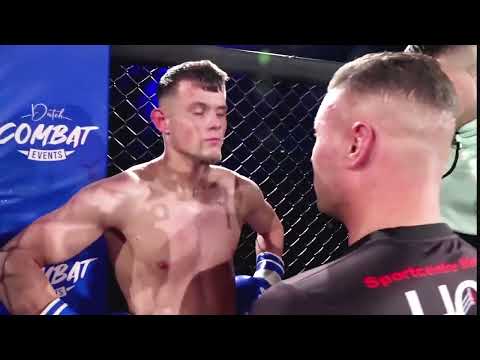 DCE 2- Markus Fernando Silva (Pro Athletics) VS Bram Jacobs ( (House of Champions)