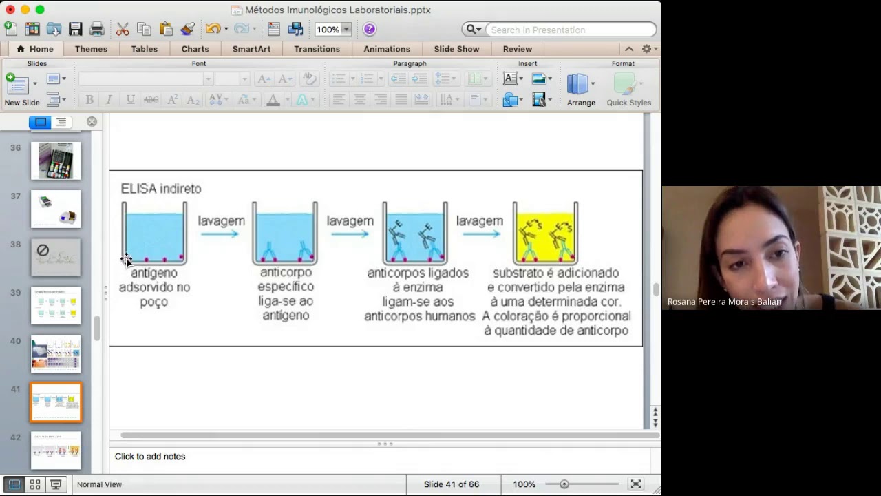 Ensaio imunoenzimático_ELISA