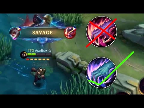 Perfect And Best Retribution For Granger User Season 25 - MLBB