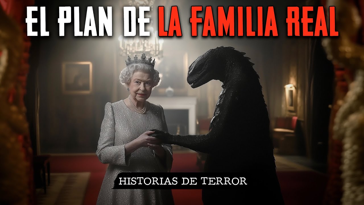 ESTA ES LA RAZÓN POR LA QUE LA REINA ISABEL SILENCIÓ A LADY DI / ESPECIAL 100K / Relatos de Terror