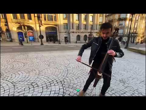 Shawn Mendes - There’s Nothing Holdin’ Me Back || Valter Freitas - Cello  #shawnmendescello #cello