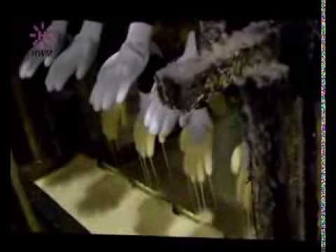 Work Glove Making Machine