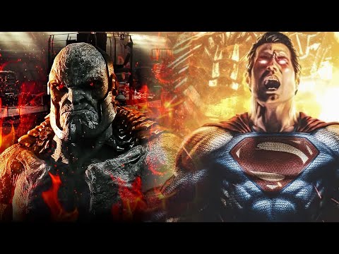 Superman vs. Darkseid | Injustice 2