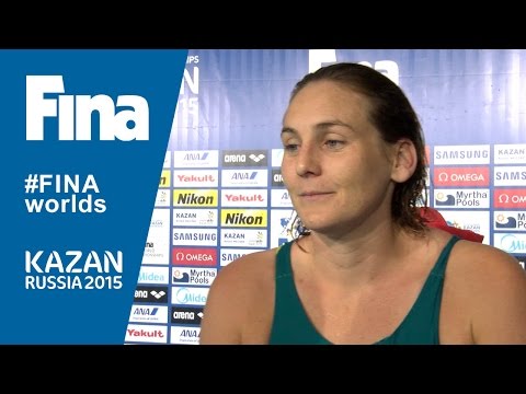Interviews after Australia won by 8:6 against Netherlands in Kazan (RUS)