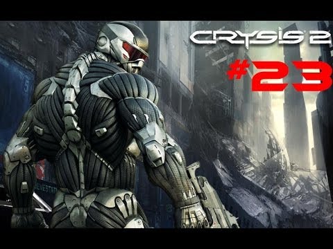Crysis 2 Ep.23: ALMOST STUCK