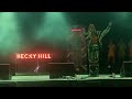 Becky Hill - History LIVE - London 7/8/22