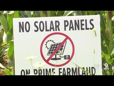 Controversial solar project clears hurdle to construction in ...